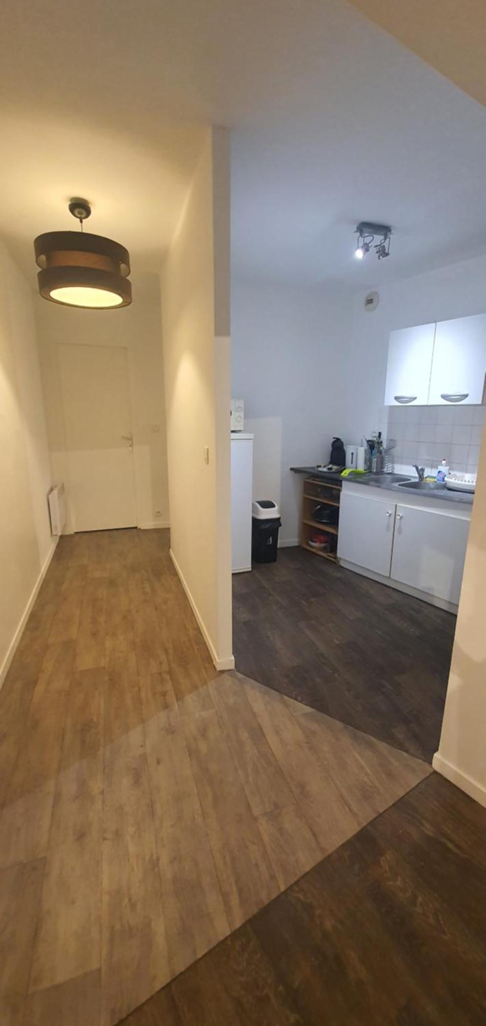 Lumineux & Convivial Apartment Бурж Екстериор снимка