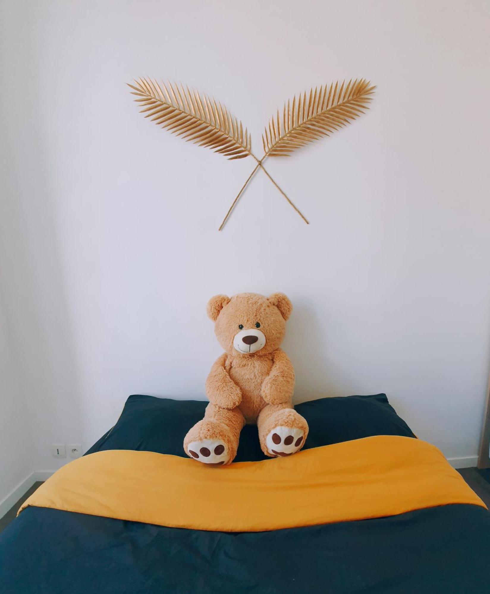 Lumineux & Convivial Apartment Бурж Екстериор снимка